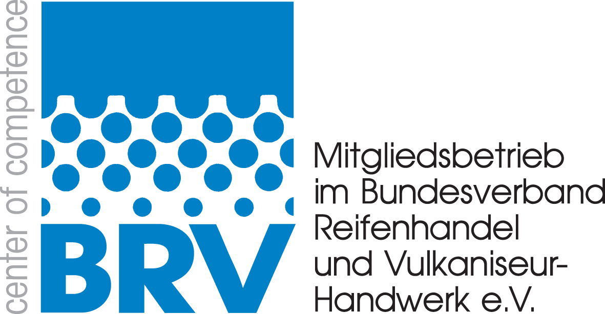 Mit einem Click auf das Logo kommen Sie zur Homepage des BRV